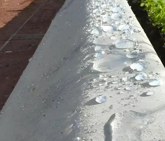 武进硅烷浸渍涂料在混凝土保护中的应用