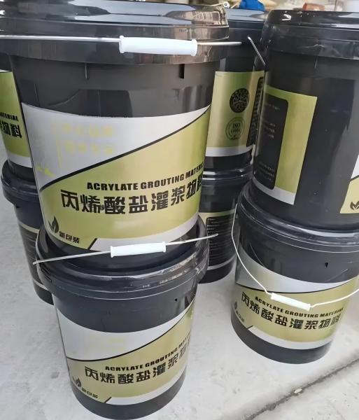 武进丙烯酸盐灌浆料