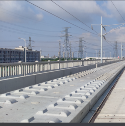 武进植筋胶在高铁无砟轨道上的应用