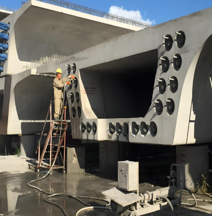 武进压浆料施工流程及注意事项