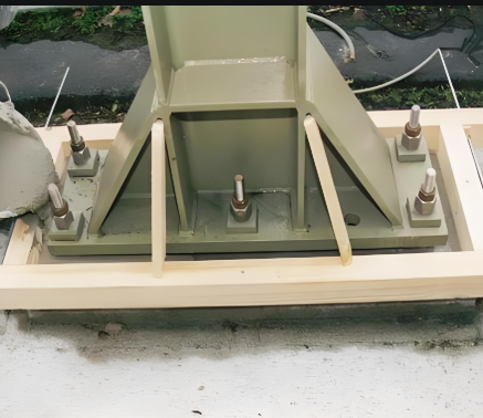 武进支座灌浆料，支座砂浆施工流程详解​