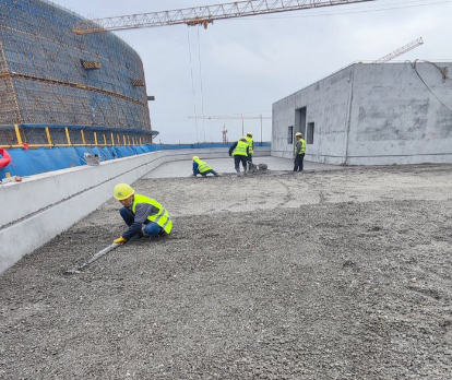 武进轻集料混凝土施工流程及注意事项